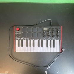 Akai Mpk Mini