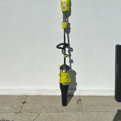 Ryobi Cordless Battery Leaf Blower