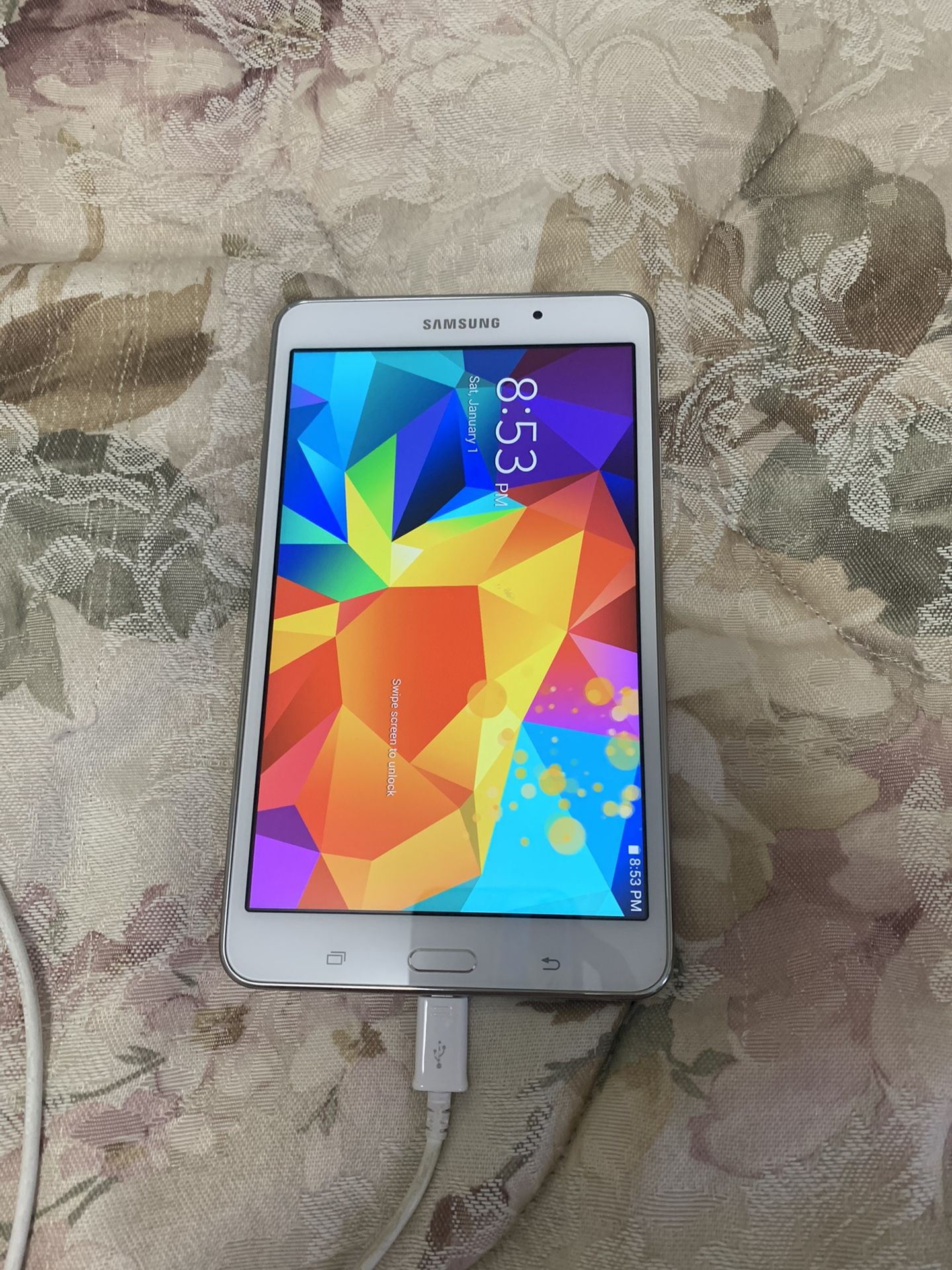 Samsung Tablet