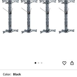 Hawk Helium Gen 2 Treestand Climbing Stick 20" Pack of 4