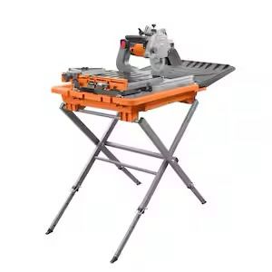 Wet Tile Saw (8in 12amp) NEW IN BOX