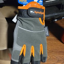 Hydra Hyde Golves Size M