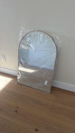 Two Arched Mirrors - New In Box