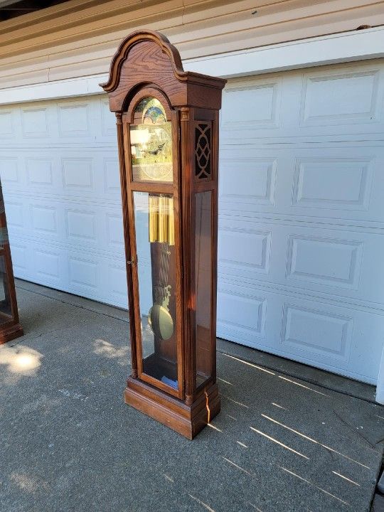 Ridgeway Grandfather Clock