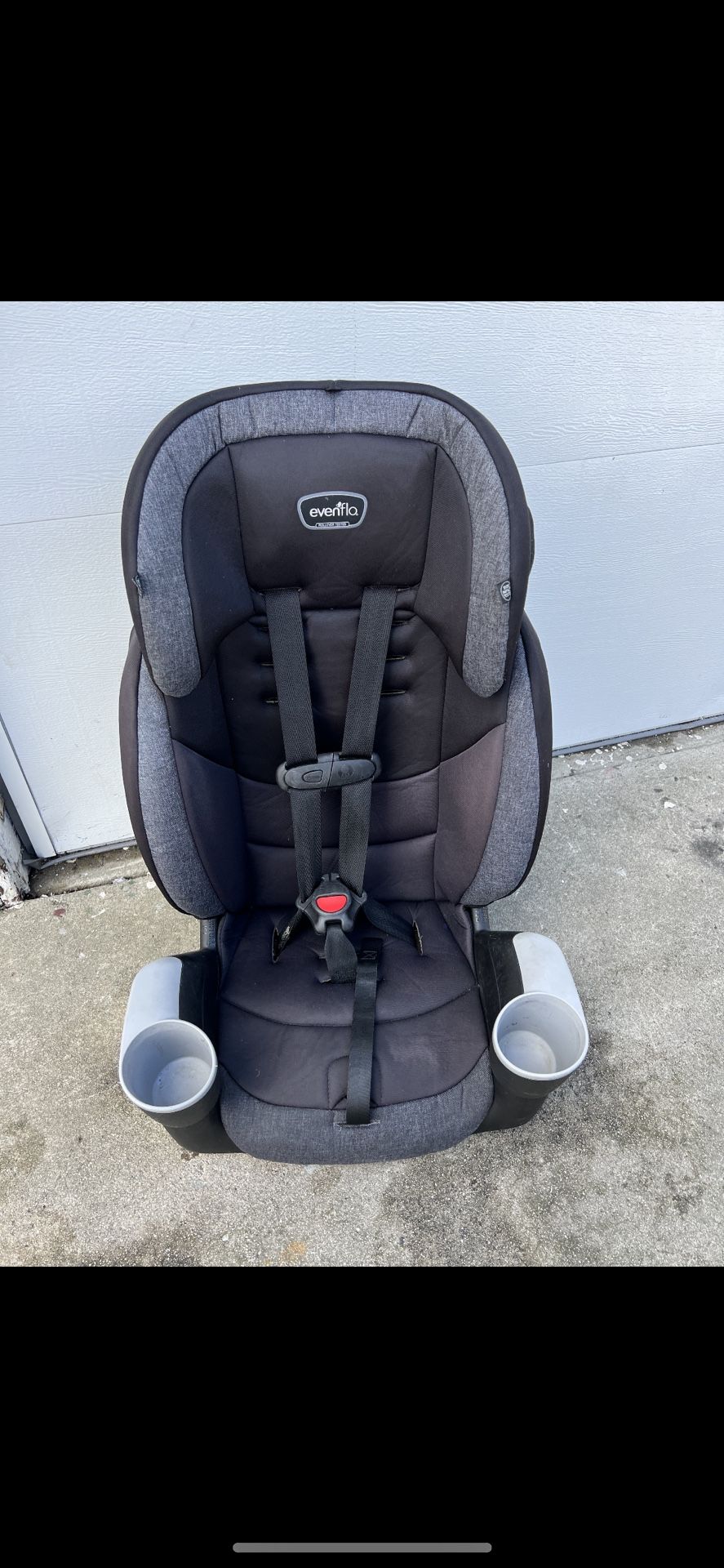 EVENFLO CAR SEAT
