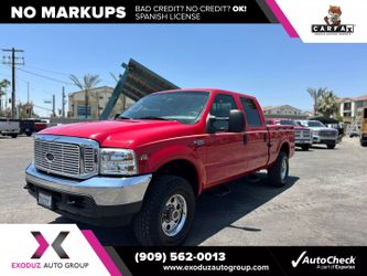 2004 Ford Super Duty F-250