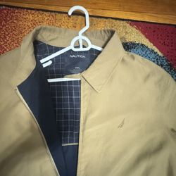 NAUTICA JACKET XXL