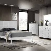 Queen Bed Frame With 1 Night Stand 