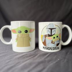 Star Wars Mug