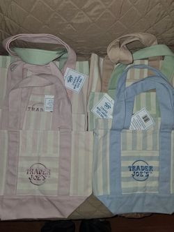 Trader Joe's bag