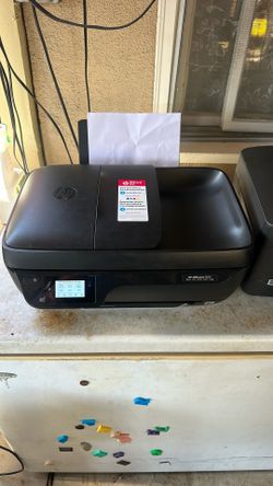 HP OfficeJet 3830