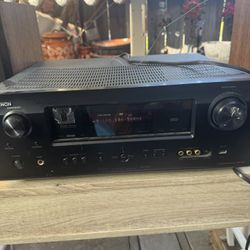Recividor Denon Con Control