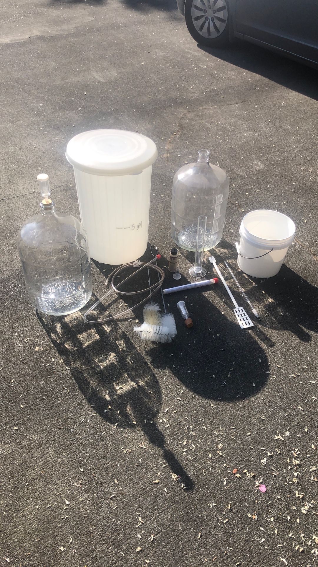 Complete Wine Making Kit