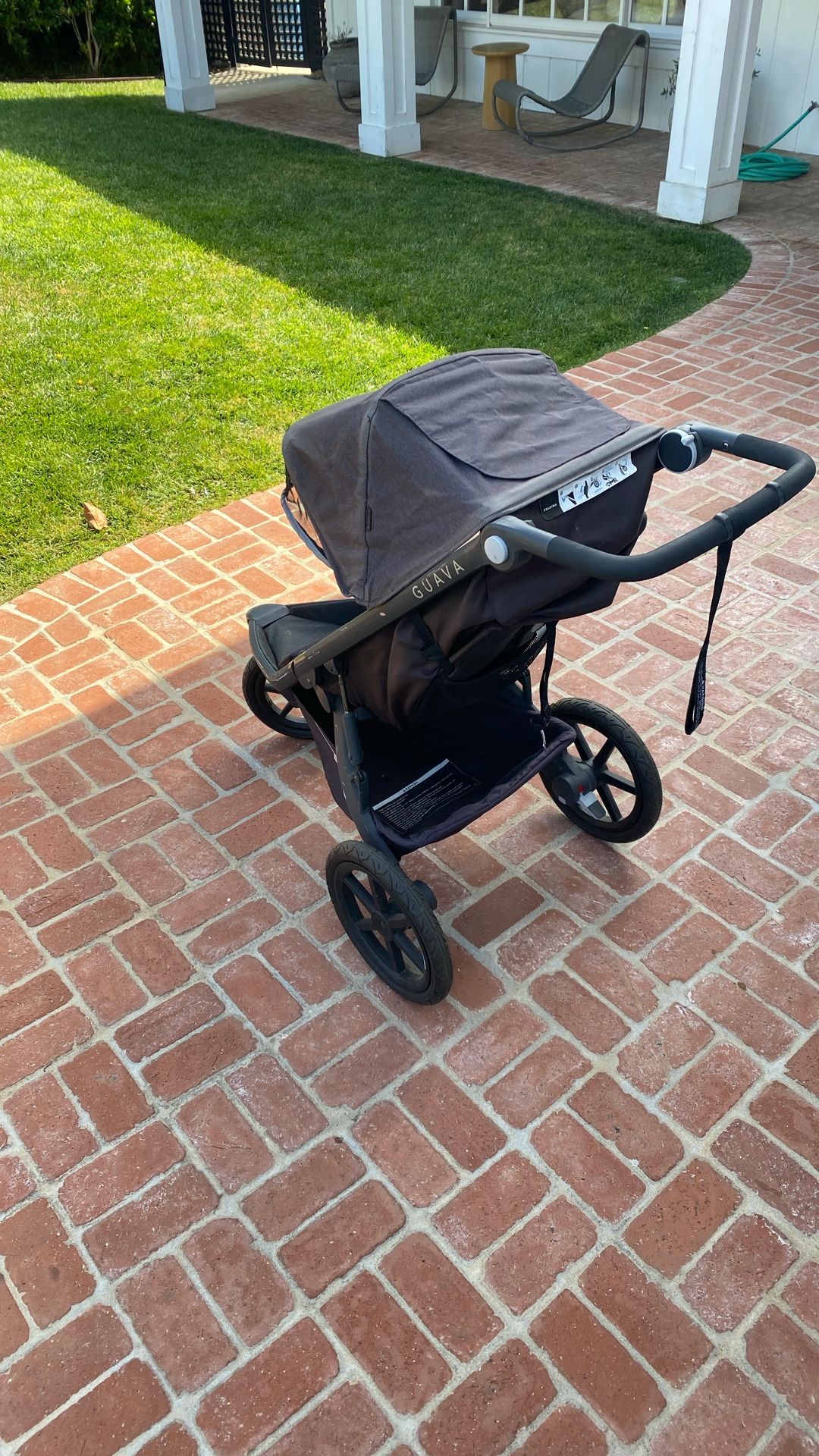 Guava Stroller