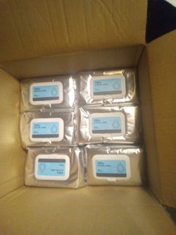 Alcohol Wipes 