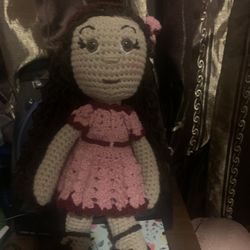 Crochet Doll