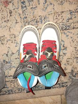 Selling Jordan combination