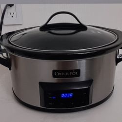 Slow Cooker With Little Deeper