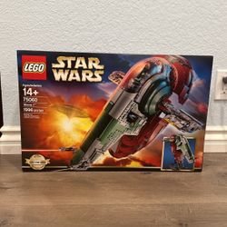 Lego Slave 1. 75060 UCS