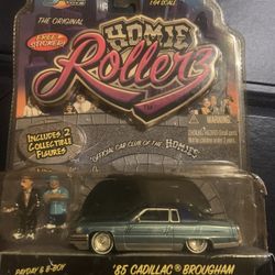 HOMIES ROLLERZ 