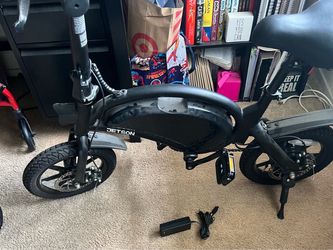Jetson Bolt pro folding Electric Bike