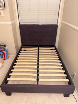 Bed Frame Full Size