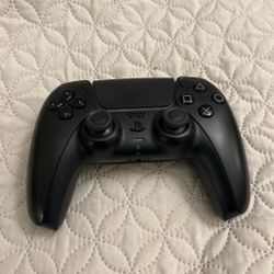 PS5 DualSense Wireless Controller Midnight Black