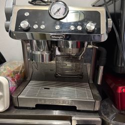 Delonghi La Especialista 