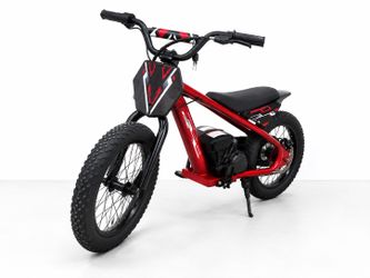 24V Electric Bike for Kids