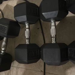 40lb Dumbbell