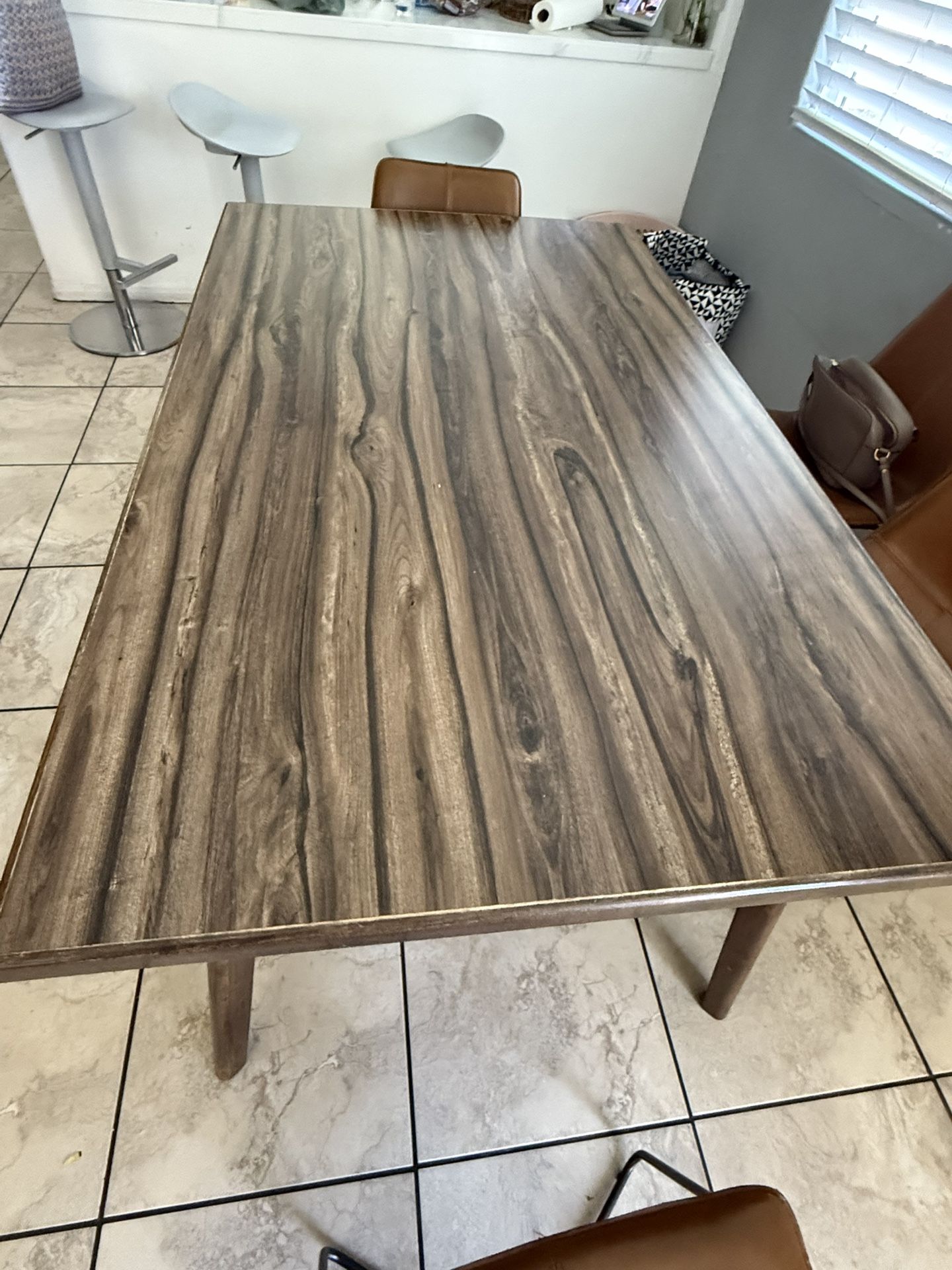 Living Spaces Dining Table
