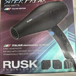Babyliss Pro Hair Dryer