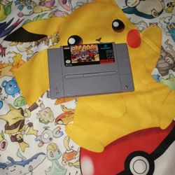 Super Nintendo Game, Super Off-road