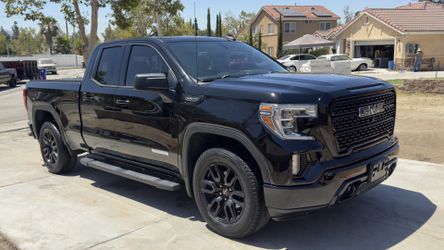 2020 GMC Sierra