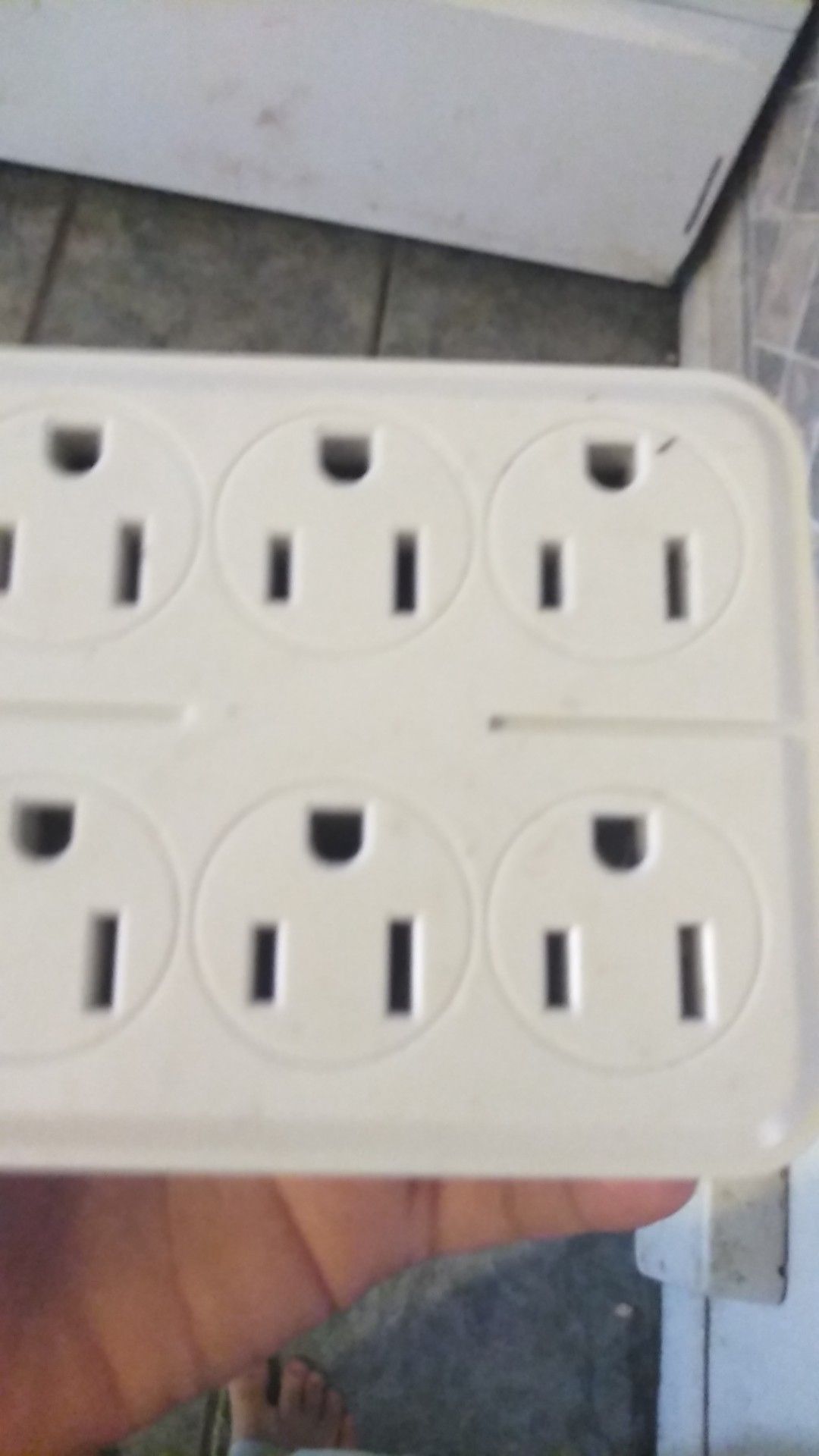 Wall charger