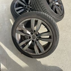 Wheels 18x5