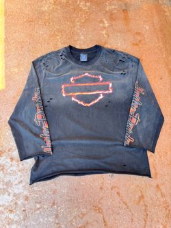 WEST COAST CHOPPERS “HARLEY SHIRT”
