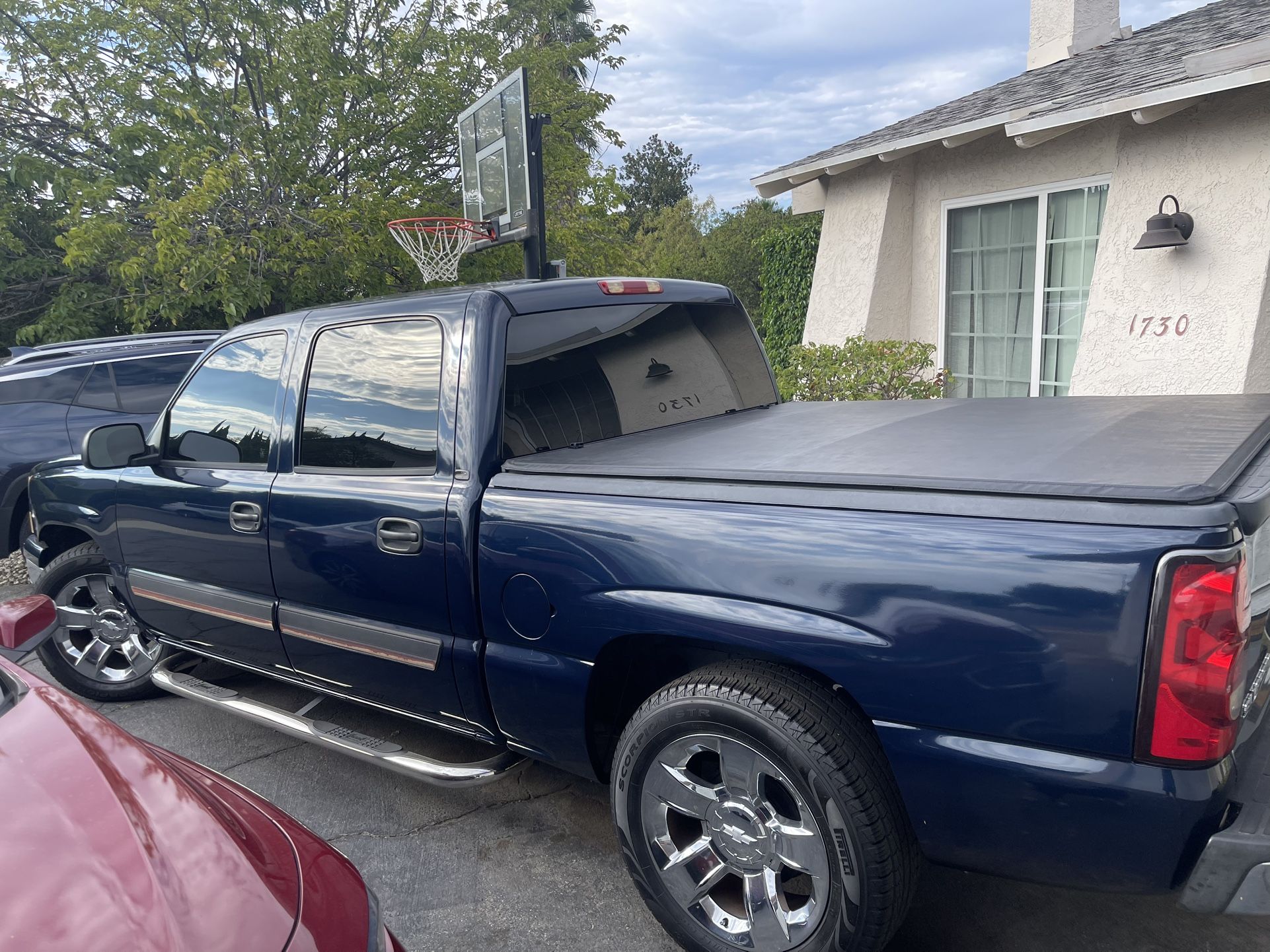 2006 Chevrolet Silverado
