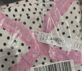 Victoria Secret Signature Pajamas NWT Size M