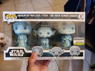 Star Wars Funko 