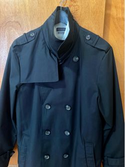 Men’s Raincoat size M