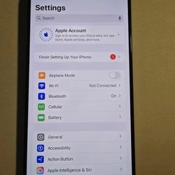Apple iPhone 15 Pro Max - 1 TB - Black Titanium (Unlocked)