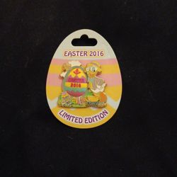 Disney Easter 2016 Limited Edition Pin
