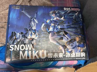 Snow Miku