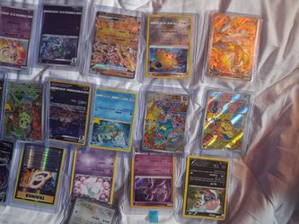 Pokemon cards