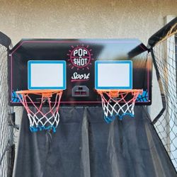 Kids Basketball Game
