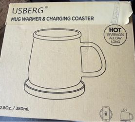 Mug warmer