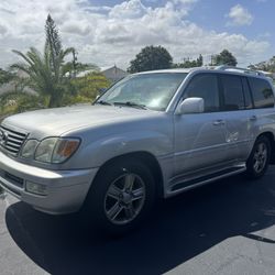 2006 Lexus LX 470