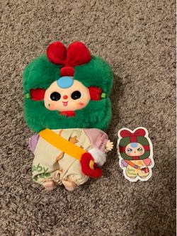 Baby three 100% Christmas