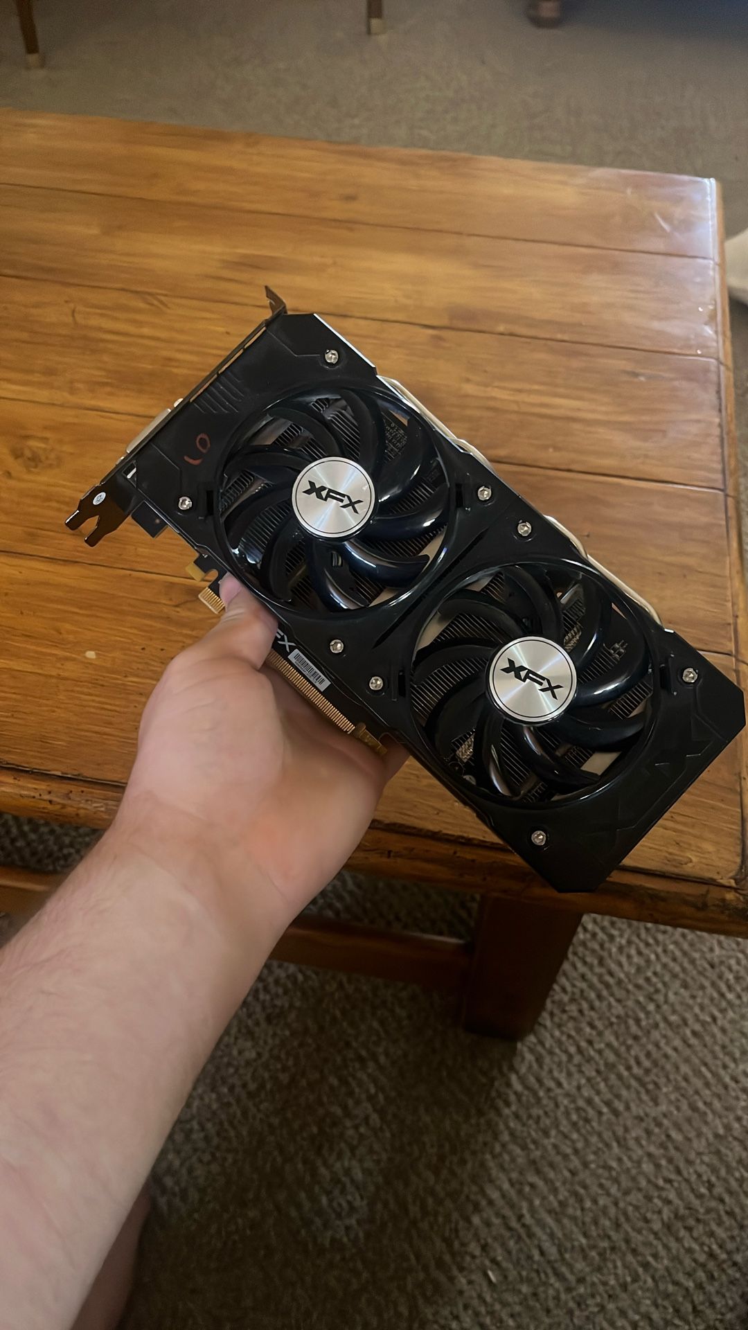 Rx 470 (4gb) | Untested